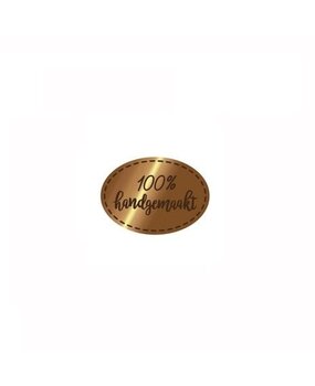Carlijn Design Wax Seal Stamper 1 Inch 100% Handgemaakt (CDWX-0028)