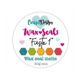 Carlijn Design Wax Seal Melts Fiësta 1 (CDWX-0011)