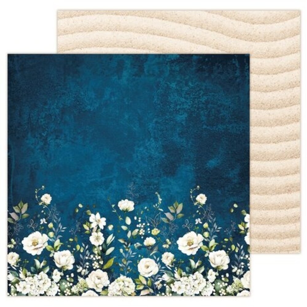 LemonCraft Sunny Love 12x12 Inch Paper Pad (LEM-SUNLO-01)