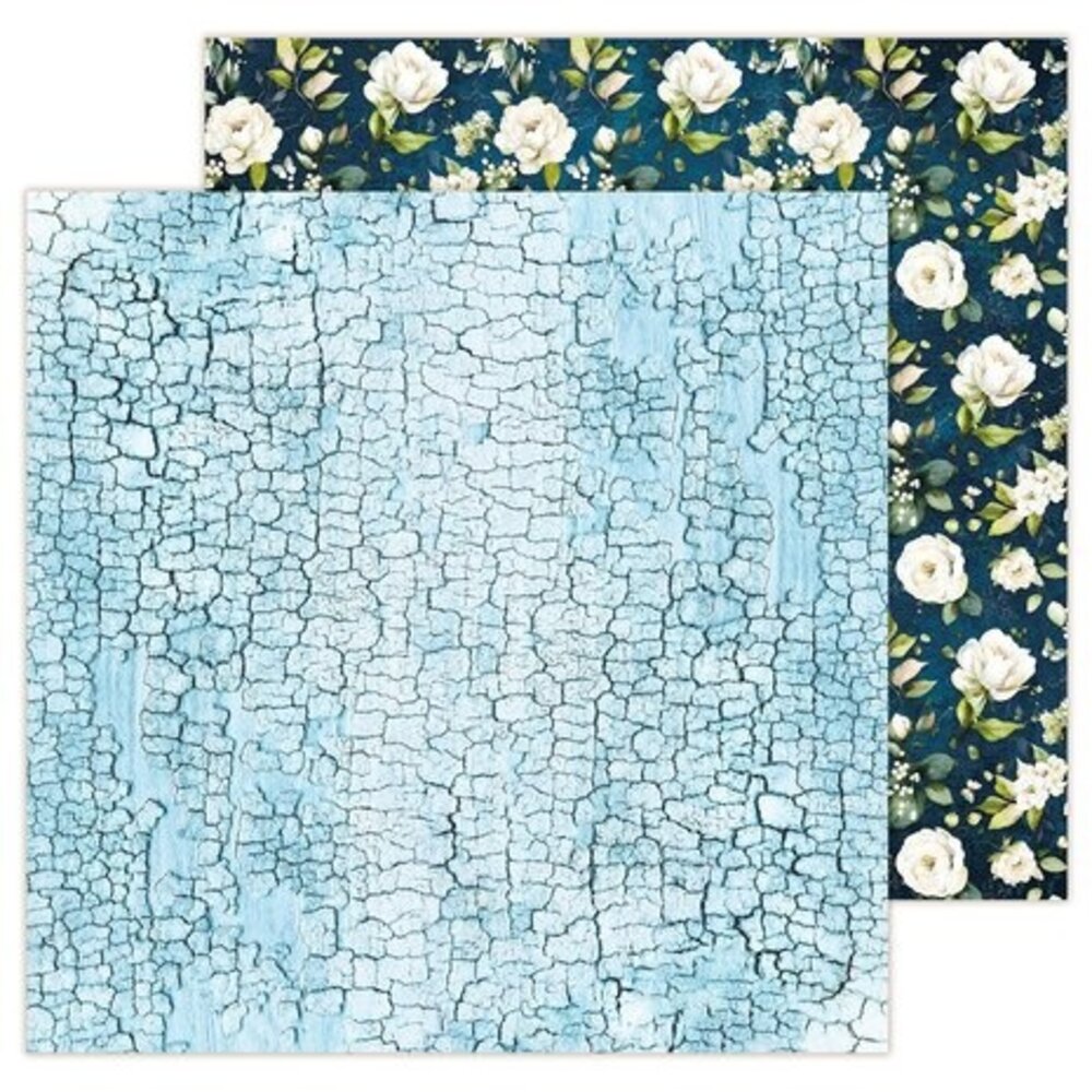 LemonCraft Sunny Love 12x12 Inch Paper Pad (LEM-SUNLO-01)