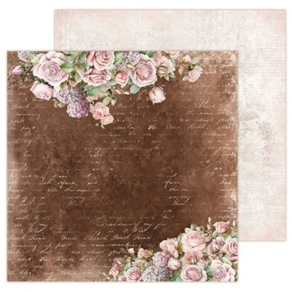 LemonCraft Secret Garden 12x12 Inch Paper Pad (LEM-SEGAR-01) LemonCraft Secret Garden 12x12 Inch Paper Pad (LEM-SEGAR-01)