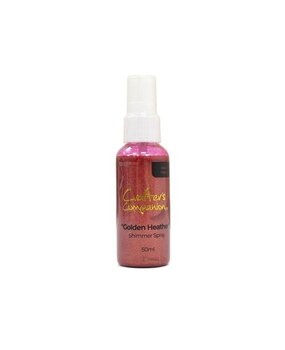 Crafter's Companion Shimmer Spray Golden Heather (CC-MME-SHISP-GOHE) Crafter's Companion Shimmer Spray Golden Heather (CC-MME-SHISP-GOHE)