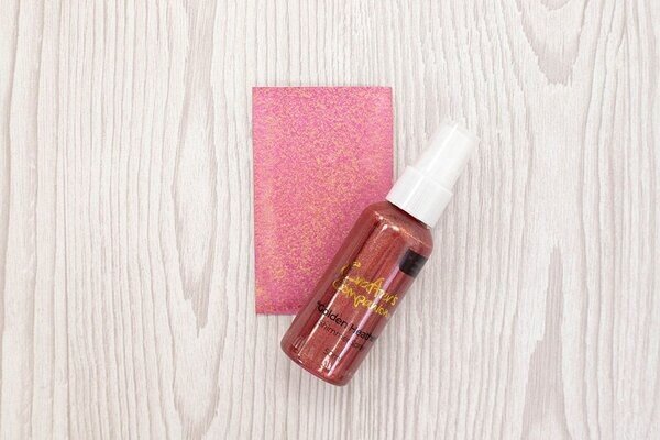 Crafter's Companion Shimmer Spray Golden Heather (CC-MME-SHISP-GOHE) Crafter's Companion Shimmer Spray Golden Heather (CC-MME-SHISP-GOHE)