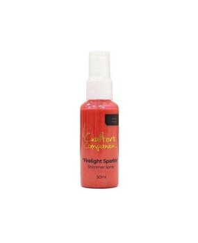 Crafter's Companion Shimmer Spray Firelight Sparkle (CC-MME-SHISP-FISP) Crafter's Companion Shimmer Spray Firelight Sparkle (CC-MME-SHISP-FISP)