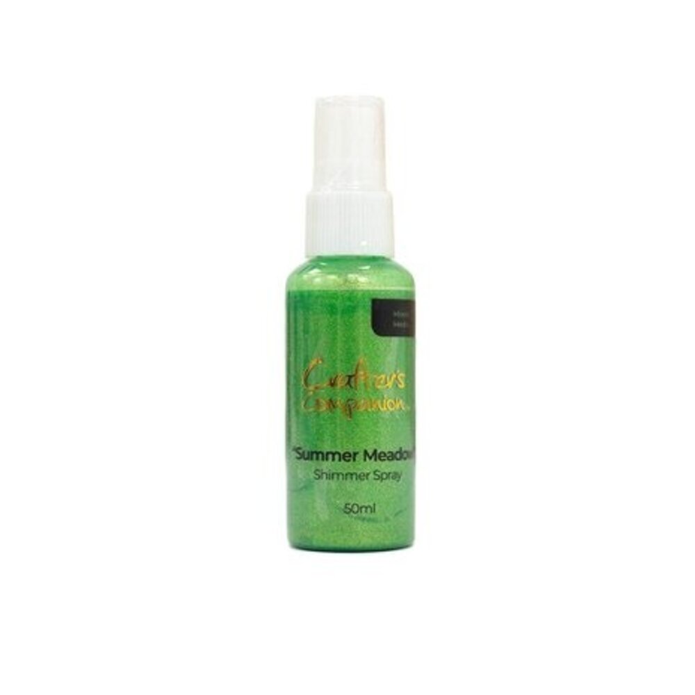 Crafter's Companion Shimmer Spray Summer Meadow (CC-MME-SHISP-SUME) Crafter's Companion Shimmer Spray Summer Meadow (CC-MME-SHISP-SUME)