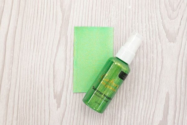 Crafter's Companion Shimmer Spray Summer Meadow (CC-MME-SHISP-SUME) Crafter's Companion Shimmer Spray Summer Meadow (CC-MME-SHISP-SUME)