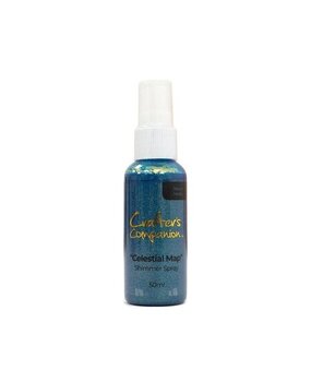 Crafter's Companion Shimmer Spray Celestial Map (CC-MME-SHISP-CEMA) Crafter's Companion Shimmer Spray Celestial Map (CC-MME-SHISP-CEMA)