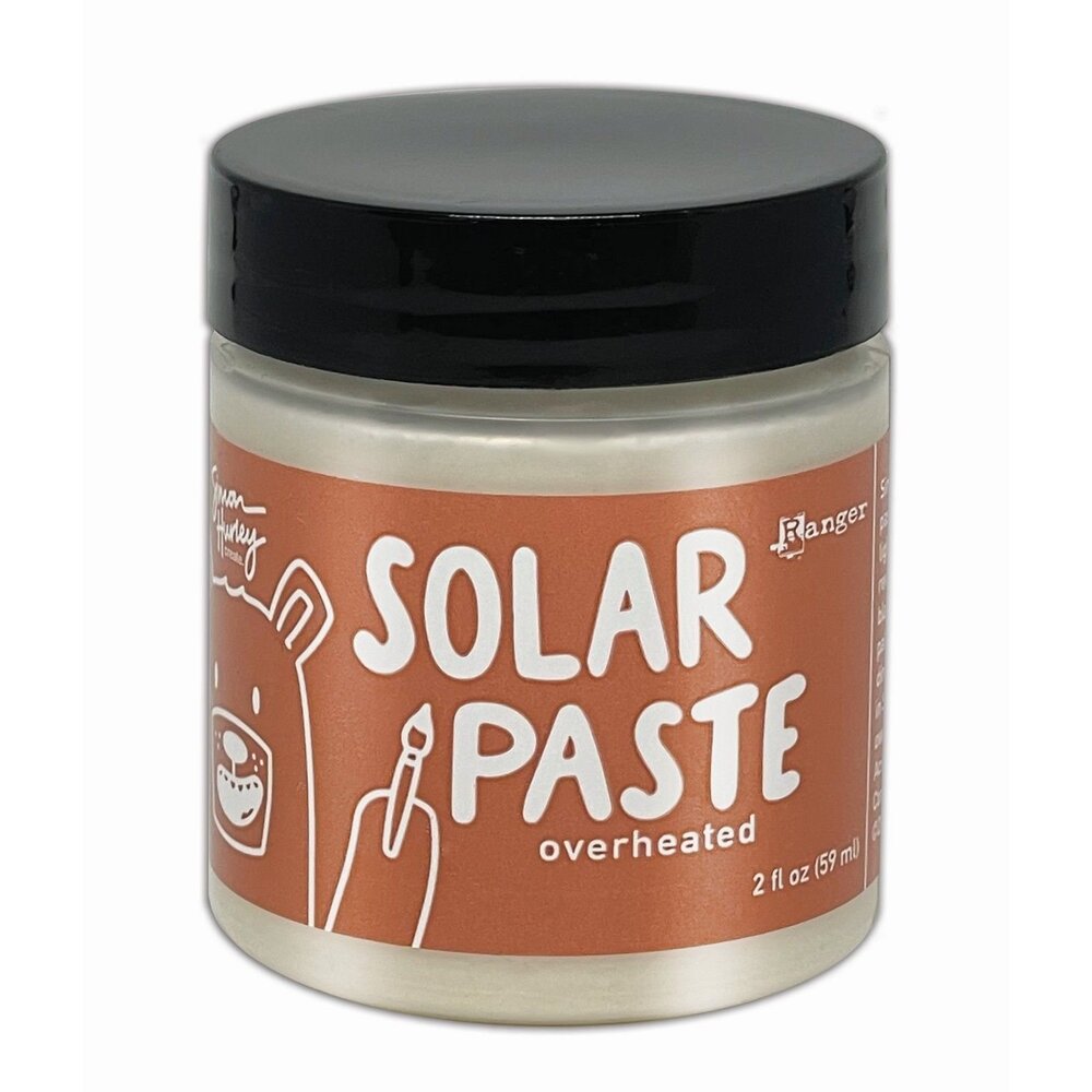 Simon Hurley Create Solar Paste Overheated (HUA84259) Simon Hurley Create Solar Paste Overheated (HUA84259)