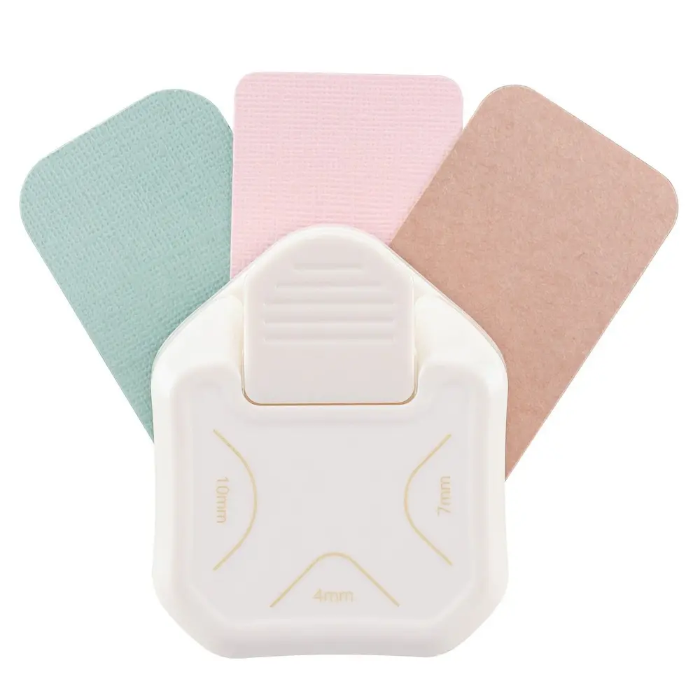 Vaessen Creative 3 in 1 Hoekpons (2137-037) Vaessen Creative 3 in 1 Hoekpons (2137-037)