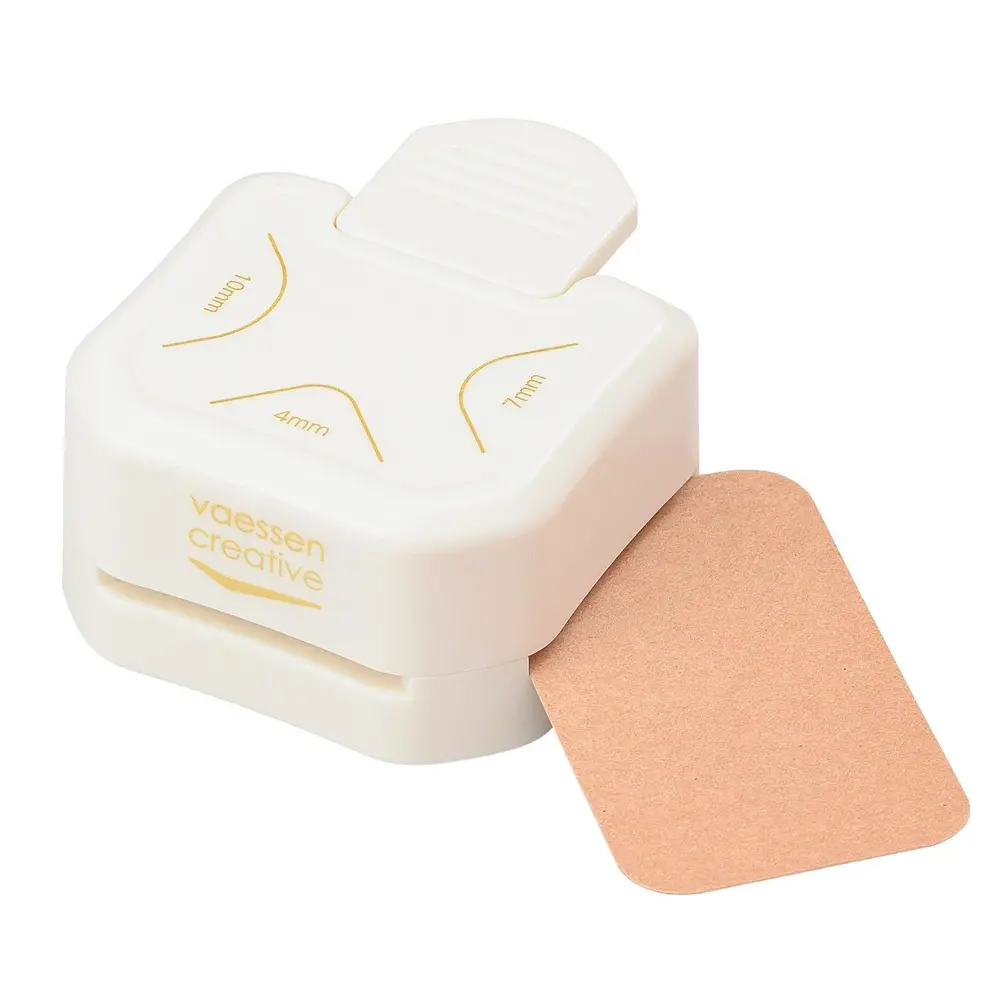 Vaessen Creative 3 in 1 Hoekpons (2137-037) Vaessen Creative 3 in 1 Hoekpons (2137-037)