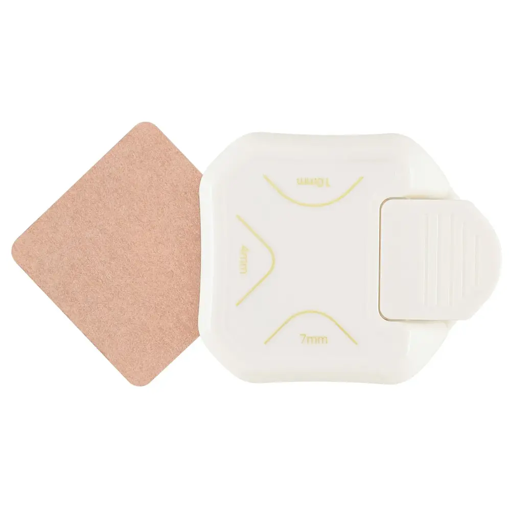 Vaessen Creative 3 in 1 Hoekpons (2137-037) Vaessen Creative 3 in 1 Hoekpons (2137-037)