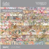 Crafter's Companion Venetian Grace 6x6 Inch Paper Pad (VEG-PAD6)