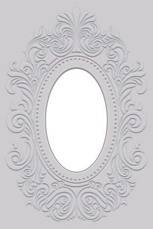 Crafter's Companion Venetian Grace Cut & Embossing Folder Opulent Grace (VEG-CEF-OPGR)
