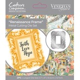 Crafter's Companion Venetian Grace Renaissance Frame Die (VEG-MD-REFR)