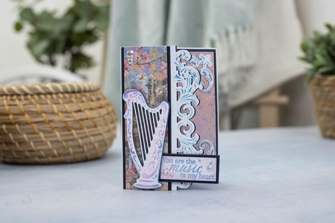 Crafter's Companion Venetian Grace Renaissance Border & Corners Die (VEG-MD-REBC) Crafter's Companion Venetian Grace Renaissance Border & Corners Die (VEG-MD-REBC)