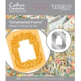 Crafter's Companion Venetian Grace Ornamental Frame Die (VEG-MD-ORFR)