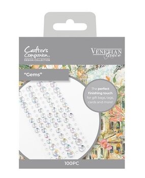 Crafter's Companion Venetian Grace Gems (VEG-GEMS) Crafter's Companion Venetian Grace Gems (VEG-GEMS)
