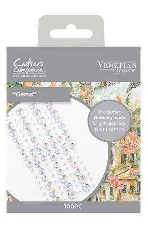 Crafter's Companion Venetian Grace Gems (VEG-GEMS) Crafter's Companion Venetian Grace Gems (VEG-GEMS)
