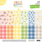 Lawn Fawn Fruit Salad 12x12 Inch Collection Pack (LF3154)