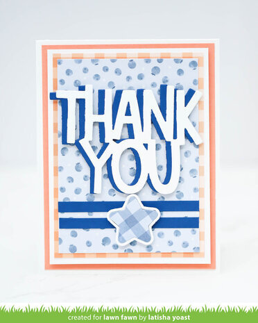 Lawn Fawn Fruit Salad 12x12 Inch Collection Pack (LF3154)