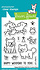 Yappy Birthday Add-On Clear Stamps (LF3160) Yappy Birthday Add-On Clear Stamps (LF3160)