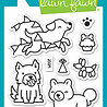 Lawn Fawn Yappy Birthday Add-On Clear Stamps (LF3160) Lawn Fawn Yappy Birthday Add-On Clear Stamps (LF3160)