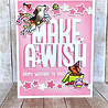 Lawn Fawn Yappy Birthday Add-On Clear Stamps (LF3160) Lawn Fawn Yappy Birthday Add-On Clear Stamps (LF3160)
