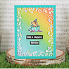 Lawn Fawn Pawsome Birthday Clear Stamps (LF3162) Lawn Fawn Pawsome Birthday Clear Stamps (LF3162)
