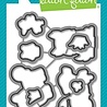 Lawn Fawn Yappy Birthday Add-On Dies (LF3161) Lawn Fawn Yappy Birthday Add-On Dies (LF3161)