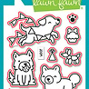 Lawn Fawn Yappy Birthday Add-On Dies (LF3161) Lawn Fawn Yappy Birthday Add-On Dies (LF3161)