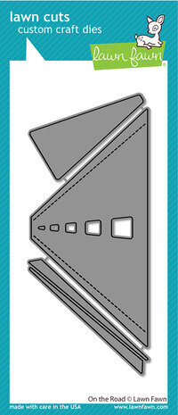 Lawn Fawn On The Road Dies (LF3178)