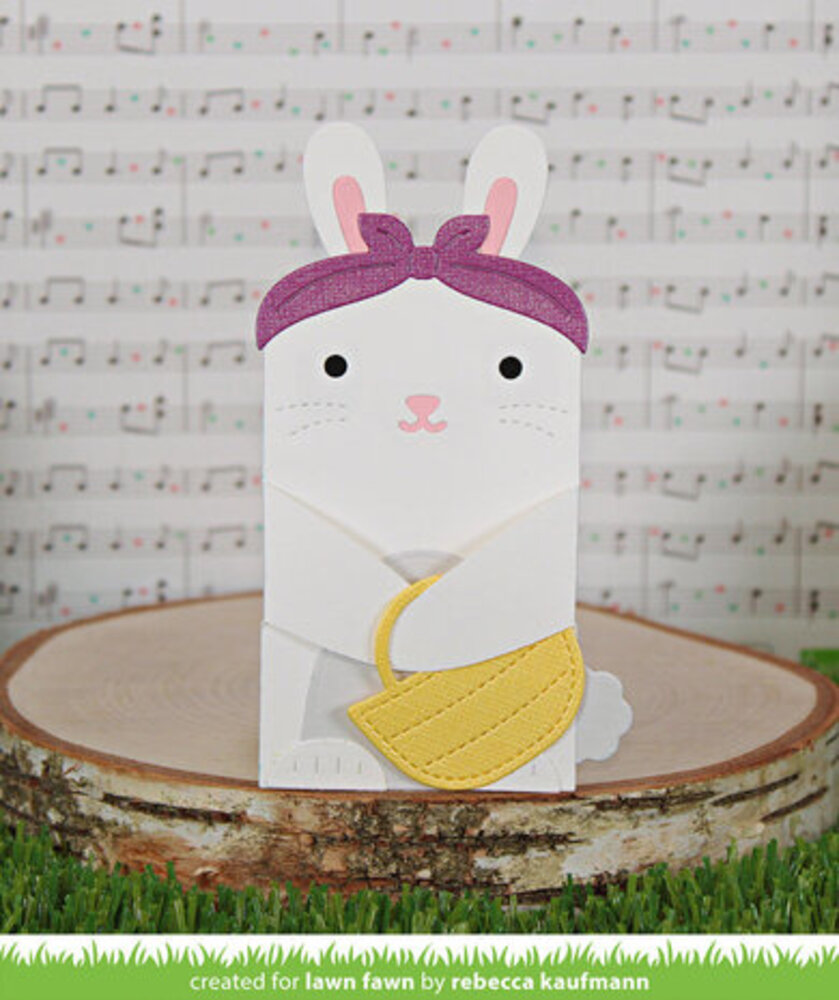 Lawn Fawn Woodland Critter Huggers Summer Add-On Dies (LF3183) Lawn Fawn Woodland Critter Huggers Summer Add-On Dies (LF3183)