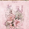 Studio Light Romantic Moments Clear Stamp Sending Roses (JMA-RM-STAMP481) Studio Light Romantic Moments Clear Stamp Sending Roses (JMA-RM-STAMP481)