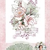 Studio Light Romantic Moments Clear Stamp Sending Roses (JMA-RM-STAMP481) Studio Light Romantic Moments Clear Stamp Sending Roses (JMA-RM-STAMP481)
