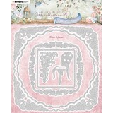 Studio Light Romantic Moments Snijmal Chair & Frame (JMA-RM-CD572)