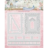 Studio Light Romantic Moments Snijmal Trading Cards & Strips (JMA-RM-CD573)