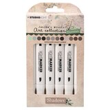 Studio Light Jenine's Mindful Art Collection Light Markers Shadows (JMA-ES-MARK13)