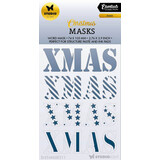 Studio Light Christmas Essentials XMAS Masking Stencil (SL-ES-MASK211)*