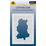 Studio Light Christmas Essentials Snijmal A6 Passe Partout (SL-ES-CD554)