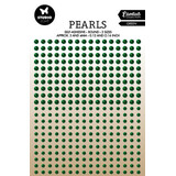 Studio Light Essentials Self-Adhesive Pearls Green (SL-ES-PEARL23)