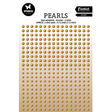 Studio Light Essentials Self-Adhesive Pearls Gold (SL-ES-PEARL25)