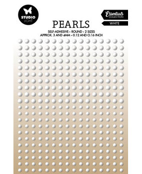 Studio Light Essentials Self-Adhesive Pearls White (SL-ES-PEARL27) Studio Light Essentials Self-Adhesive Pearls White (SL-ES-PEARL27)