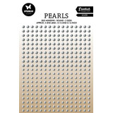 Studio Light Essentials Self-Adhesive Pearls Silver (SL-ES-PEARL28)