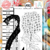 AALL and Create Clear Stamp Set A6 Hiya Drangea! (AALL-TP-983) AALL and Create Clear Stamp Set A6 Hiya Drangea! (AALL-TP-983)
