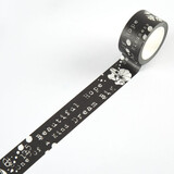 AALL and Create Washi Tape 25mm Night Shade (AALL-MT-045)