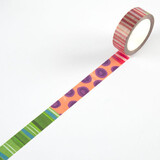 AALL and Create Washi Tape 15mm Melon Seeds (AALL-MT-060)