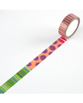 AALL and Create Washi Tape 15mm Melon Seeds (AALL-MT-060)