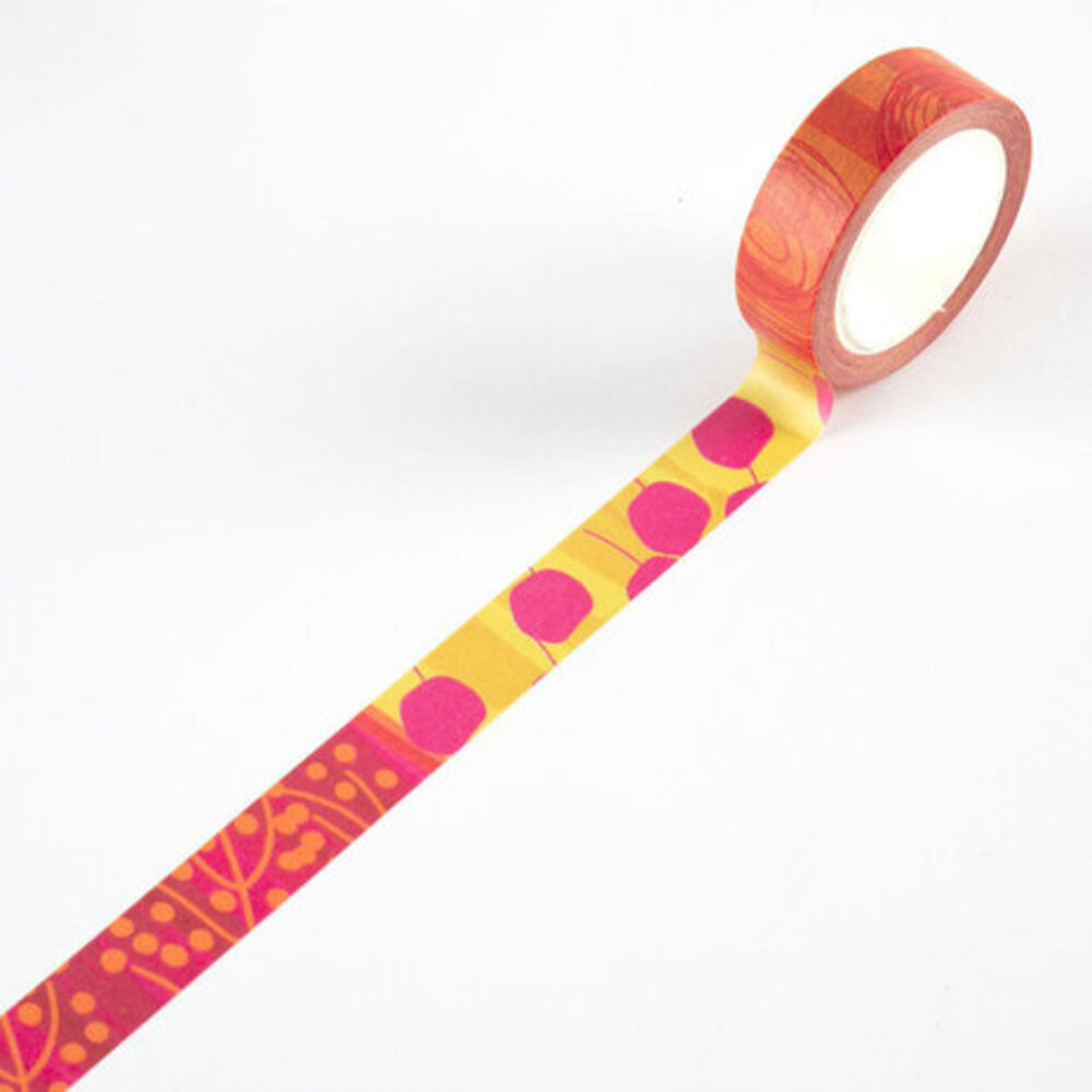 AALL and Create Washi Tape 15mm Harvest Time (AALL-MT-061)