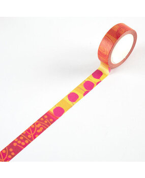 AALL and Create Washi Tape 15mm Harvest Time (AALL-MT-061)