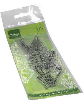 Marianne Design Clear Stamps Tiny's Border Fern (TC0913)